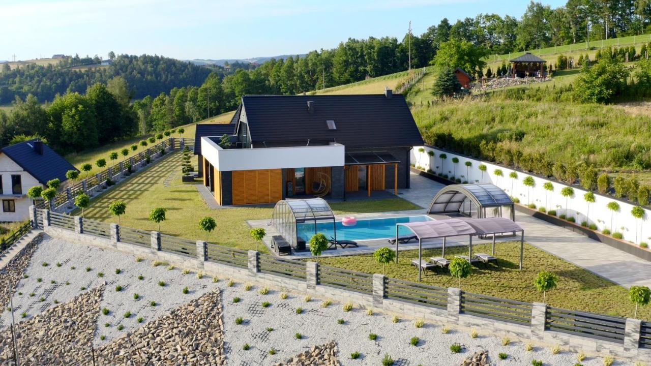 Black Rocks Domki Na Wynajem Nowy Sacz Ngoại thất bức ảnh