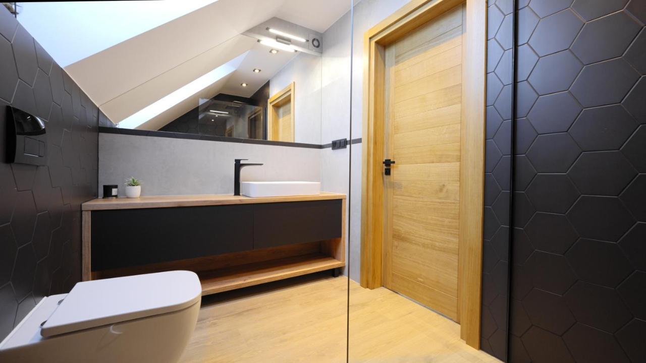 Black Rocks Domki Na Wynajem Nowy Sacz Ngoại thất bức ảnh