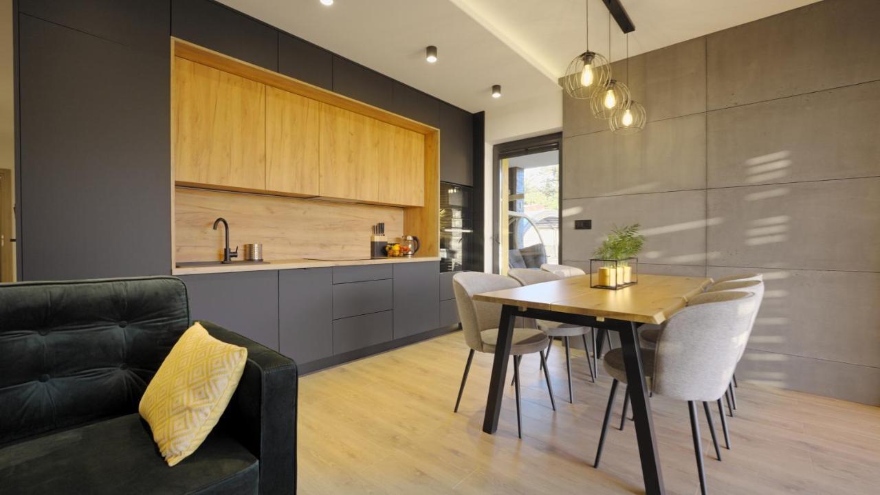 Black Rocks Domki Na Wynajem Nowy Sacz Ngoại thất bức ảnh