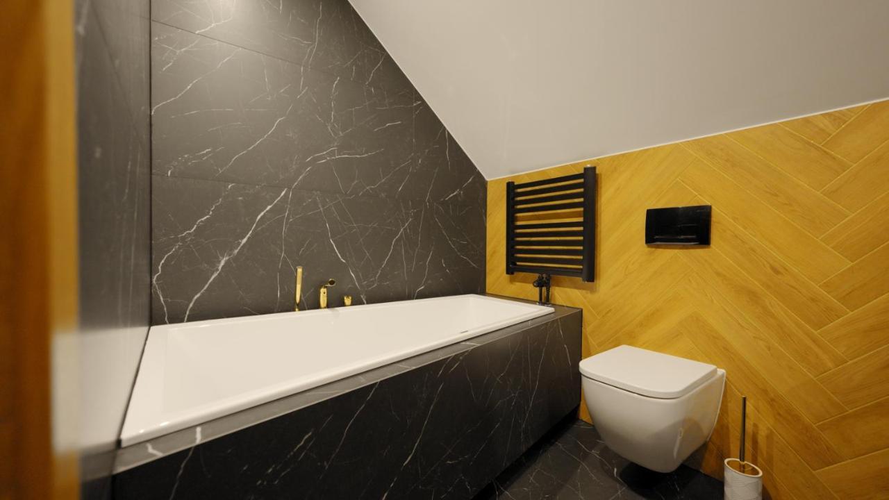 Black Rocks Domki Na Wynajem Nowy Sacz Ngoại thất bức ảnh