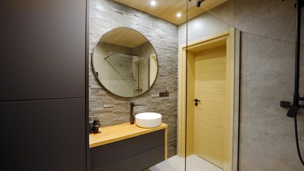 Black Rocks Domki Na Wynajem Nowy Sacz Ngoại thất bức ảnh